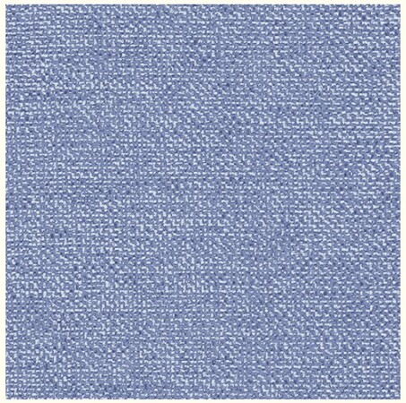 Кресло на колесах Гармония ультра Хоум ткань рогожка синий 67/65, крестовина пластик, подлокотники с мягкими накладками, механизм качания