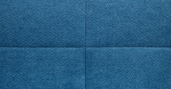 Диван-кровать прямой Тео (120) ТД 908 велюр Danco 784 синий